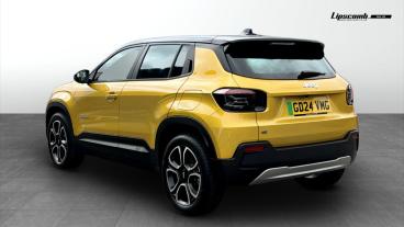 SPOTICAR Jeep Avenger 54kwh Altitude Auto 5dr Used Car - Suv Electric  - Canterbury - 1200527926_4