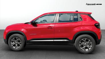 SPOTICAR Jeep Avenger 54kwh Longitude Auto 5dr Used Car - Suv Electric Red - Canterbury - 1200527928_3