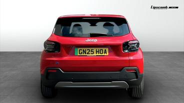 SPOTICAR Jeep Avenger 54kwh Longitude Auto 5dr Used Car - Suv Electric Red - Canterbury - 1200527928_5