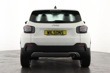 SPOTICAR Jeep Avenger 1.2 Altitude Euro 6 (s/s) 5dr Used Car - Suv Petrol White - Epsom - 1200534173_2