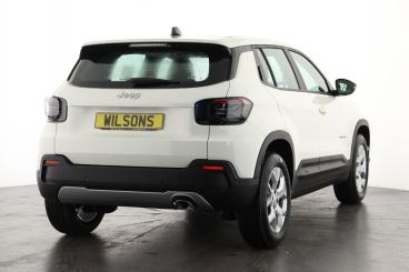 SPOTICAR Jeep Avenger 1.2 Altitude Euro 6 (s/s) 5dr Used Car - Suv Petrol White - Epsom - 1200534173_3