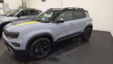 SPOTICAR Jeep Avenger 1.2 E-hybrid The North Face Dct E-awd Euro 6 (s/s) Used Car - Suv Hybrid Multicolour - Falkirk - 1200535464_3