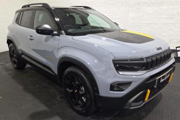 SPOTICAR Jeep Avenger 1.2 E-hybrid The North Face Dct E-awd Euro 6 (s/s) Used Car - Suv Hybrid Multicolour - Falkirk - 1200535464_5