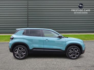 SPOTICAR Jeep Avenger 1.2 E-hybrid Mhev Summit E-dct Euro 6 (s/s) 5dr Used Car - Suv Hybrid Silver - Horsham - 1200545373_4