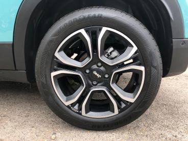 SPOTICAR Jeep Avenger 1.2 E-hybrid Mhev Summit E-dct Euro 6 (s/s) 5dr Used Car - Suv Hybrid Silver - Horsham - 1200545373_5