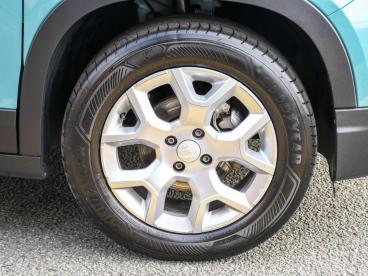 SPOTICAR Jeep Avenger 1.2 Altitude Euro 6 (s/s) 5dr Used Car - Suv Petrol Silver - Nuneaton - 1200546457_5