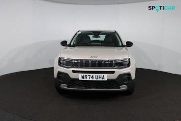 SPOTICAR Jeep Avenger 1.2 Altitude Euro 6 (s/s) 5dr Used Car - Suv Petrol Beige - West Thurrock Grays - 1200548254_2