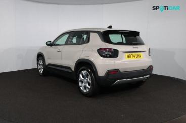 SPOTICAR Jeep Avenger 1.2 Altitude Euro 6 (s/s) 5dr Used Car - Suv Petrol Beige - West Thurrock Grays - 1200548254_5