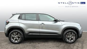 SPOTICAR Jeep Avenger 1.2 E-hybrid Mhev Longitude E-dct Euro 6 (s/s) 5dr Used Car - Suv Hybrid Grey - Bristol - 1200550560_2