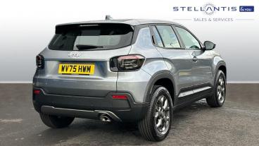 SPOTICAR Jeep Avenger 1.2 E-hybrid Mhev Longitude E-dct Euro 6 (s/s) 5dr Used Car - Suv Hybrid Grey - Bristol - 1200550560_3