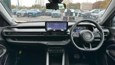 SPOTICAR Jeep Avenger 1.2 E-hybrid Mhev Longitude E-dct Euro 6 (s/s) 5dr Used Car - Suv Hybrid Grey - Bristol - 1200550560_4