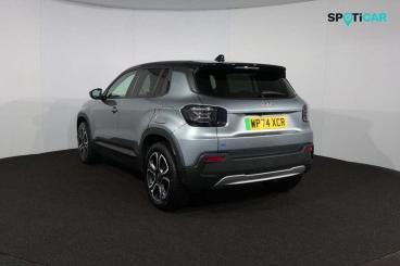 SPOTICAR Jeep Avenger 54kwh E-summit Auto 5dr Used Car - Suv Electric Grey - Uk - 1200551103_4