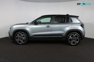 SPOTICAR Jeep Avenger 54kwh E-summit Auto 5dr Used Car - Suv Electric Grey - Uk - 1200551103_5