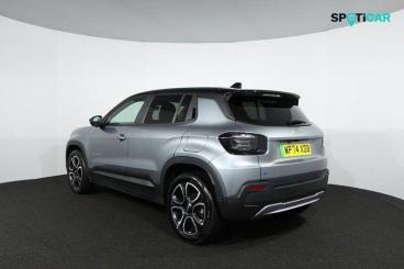 SPOTICAR Jeep Avenger 54kwh E-summit Auto 5dr Used Car - Suv Electric Grey - Uk - 1200551104_4