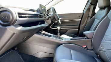 SPOTICAR Jeep Avenger 1.2 Summit Euro 6 (s/s) 5dr Used Car - Suv Petrol Red - Canterbury - 1200551189_5