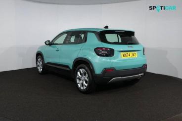 SPOTICAR Jeep Avenger 1.2 Altitude Euro 6 (s/s) 5dr Used Car - Suv Petrol Silver - Uk - 1200551337_4