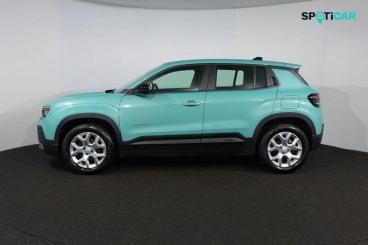 SPOTICAR Jeep Avenger 1.2 Altitude Euro 6 (s/s) 5dr Used Car - Suv Petrol Silver - Uk - 1200551337_5