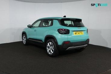 SPOTICAR Jeep Avenger 1.2 Altitude Euro 6 (s/s) 5dr Used Car - Suv Petrol Blue - Uk - 1200551346_4