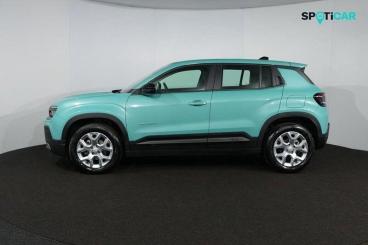 SPOTICAR Jeep Avenger 1.2 Altitude Euro 6 (s/s) 5dr Used Car - Suv Petrol Blue - Uk - 1200551346_5