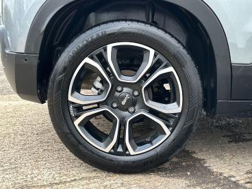 SPOTICAR Jeep Avenger 1.2 E-hybrid Summit E-dct Euro 6 (s/s) 5dr Used Car - Suv Hybrid Grey - Horsham - 1200552625_5