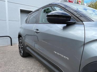 SPOTICAR Jeep Avenger 54kwh Summit Auto 5dr Used Car - Suv Electric Grey - Colchester - 1200553866_5