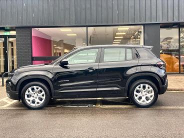 SPOTICAR Jeep Avenger 1.2 Altitude Euro 6 (s/s) 5dr Used Car - Suv Petrol Black - Cheltenham - 1200554016_4