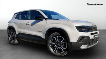 SPOTICAR Jeep Avenger 1.2 E-hybrid Mhev Summit E-dct Euro 6 (s/s) 5dr Used Car - Suv Hybrid Beige - Canterbury - 1200554198_1