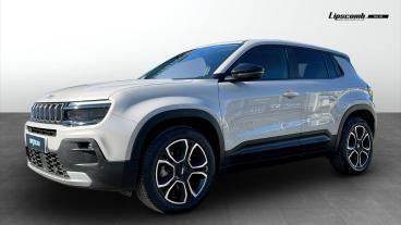 SPOTICAR Jeep Avenger 1.2 E-hybrid Mhev Summit E-dct Euro 6 (s/s) 5dr Used Car - Suv Hybrid Beige - Canterbury - 1200554198_3