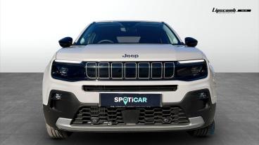 SPOTICAR Jeep Avenger 1.2 E-hybrid Mhev Summit E-dct Euro 6 (s/s) 5dr Used Car - Suv Hybrid Beige - Canterbury - 1200554198_5