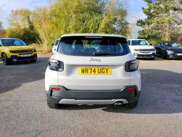 SPOTICAR Jeep Avenger 1.2 Altitude Euro 6 (s/s) 5dr Used Car - Suv Petrol Beige - Kidlington - 1200554423_5