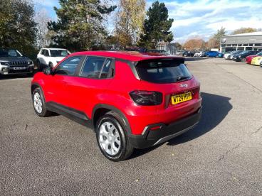 SPOTICAR Jeep Avenger 1.2 Altitude Euro 6 (s/s) 5dr Used Car - Suv Petrol Red - Kidlington - 1200554424_4