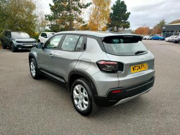 SPOTICAR Jeep Avenger 1.2 Altitude Euro 6 (s/s) 5dr Used Car - Suv Petrol Grey - Kidlington - 1200554425_3