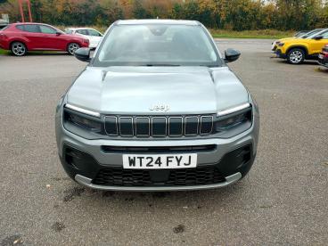 SPOTICAR Jeep Avenger 1.2 Altitude Euro 6 (s/s) 5dr Used Car - Suv Petrol Grey - Kidlington - 1200554425_5