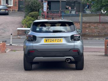 SPOTICAR Jeep Avenger 1.2 Altitude Euro 6 (s/s) 5dr Used Car - Suv Petrol Grey - Leicester - 1200554512_2