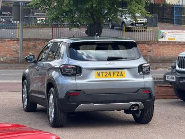 SPOTICAR Jeep Avenger 1.2 Altitude Euro 6 (s/s) 5dr Used Car - Suv Petrol Grey - Leicester - 1200554512_4