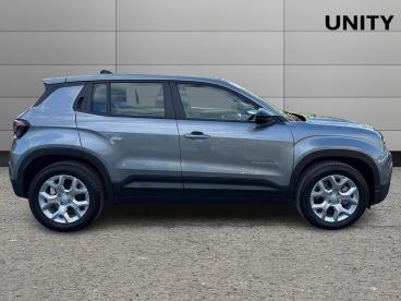 SPOTICAR Jeep Avenger 1.2 E-hybrid Altitude E-dct Euro 6 (s/s) 5dr Used Car - Suv Hybrid Grey - Balsall Common - 1200554675_4