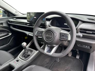 SPOTICAR Jeep Avenger 1.2 Altitude Euro 6 (s/s) 5dr Used Car - Suv Petrol Grey - Balsall Common - 1200554677_2