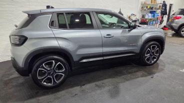 SPOTICAR Jeep Avenger 1.2 E-hybrid Summit E-dct Euro 6 (s/s) 5dr Used Car - Suv Hybrid Grey - Falkirk - 1200555822_4