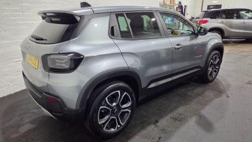 SPOTICAR Jeep Avenger 1.2 E-hybrid Summit E-dct Euro 6 (s/s) 5dr Used Car - Suv Hybrid Grey - Falkirk - 1200555822_5