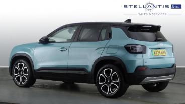 SPOTICAR Jeep Avenger 54kwh Summit Auto 5dr Used Car - Suv Electric Grey - Coventry - 1200555883_3