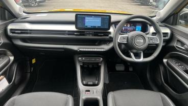 SPOTICAR Jeep Avenger 54kwh Summit Auto 5dr Used Car - Suv Electric Yellow - Stockport - 1200556274_4