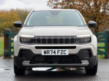 SPOTICAR Jeep Avenger 1.2 Altitude Euro 6 (s/s) 5dr Used Car - Suv Petrol Beige - Balsall Common - 1200556309_5