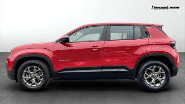 SPOTICAR Jeep Avenger 54kwh Longitude Auto 5dr Used Car - Suv Electric Red - Canterbury - 1200556435_3