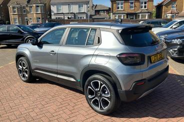 SPOTICAR Jeep Avenger 1.2 Turbo Altitude+ Euro 6 (s/s) 5dr Used Car - Suv Petrol Grey - Farningham - 1200557244_2