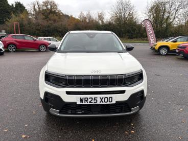 SPOTICAR Jeep Avenger 1.2 Summit Euro 6 (s/s) 5dr Used Car - Suv Petrol White - Kidlington - 1200557350_2