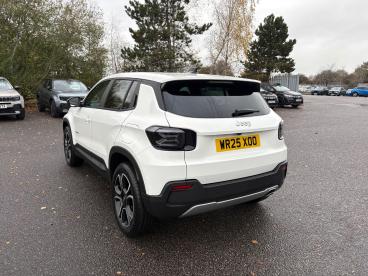 SPOTICAR Jeep Avenger 1.2 Summit Euro 6 (s/s) 5dr Used Car - Suv Petrol White - Kidlington - 1200557350_4