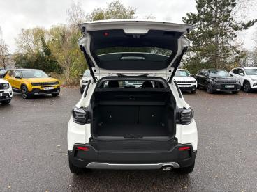 SPOTICAR Jeep Avenger 1.2 Summit Euro 6 (s/s) 5dr Used Car - Suv Petrol White - Kidlington - 1200557350_5