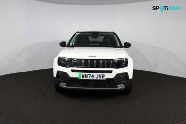 SPOTICAR Jeep Avenger 54kwh Summit Auto 5dr Used Car - Suv Electric Multicolour - Falkirk - 1200557621_2