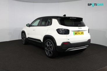 SPOTICAR Jeep Avenger 54kwh Summit Auto 5dr Used Car - Suv Electric Multicolour - Falkirk - 1200557621_5