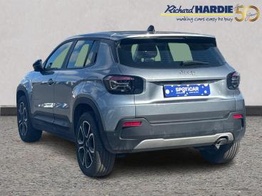 SPOTICAR Jeep Avenger 1.2 Turbo Altitude+ Euro 6 (s/s) 5dr Used Car - Suv Petrol Grey - Wallsend - 1200557744_2